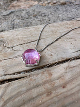 Carica l'immagine nel visualizzatore di Gallery, Collana Desiderando Quarzo Pink / Amore e Compassione - Sara Lubrano