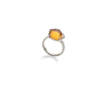 Carica l'immagine nel visualizzatore di Gallery, Anello Desiderando quarzo grano - Sara Lubrano
