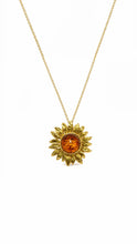 Carica l'immagine nel visualizzatore di Gallery, Collana Girasole
