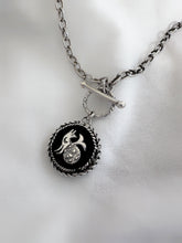 Carica l'immagine nel visualizzatore di Gallery, Collana Maxi silver - Sara Lubrano 
