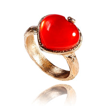 Carica l'immagine nel visualizzatore di Gallery, Anello Cuore - Sara Lubrano 
