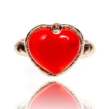 Carica l'immagine nel visualizzatore di Gallery, Anello Cuore - Sara Lubrano 
