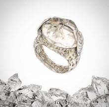 Carica l'immagine nel visualizzatore di Gallery, Anello Frozen - Sara Lubrano 
