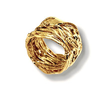Load image into Gallery viewer, Anello Filo del Destino - Sara Lubrano 
