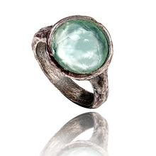 Load image into Gallery viewer, Anello round chakra - Sara Lubrano 
