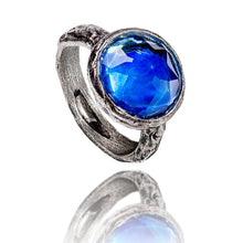 Load image into Gallery viewer, Anello round chakra - Sara Lubrano 
